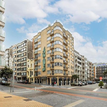 Le Grand Marin - App Met Prachtig Zeezichten 4P Oostende Buitenkant foto