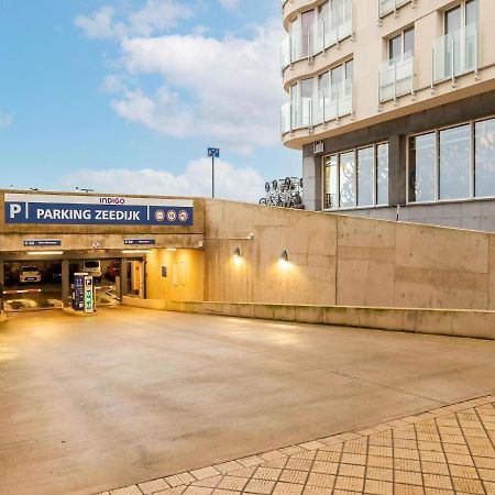 Le Grand Marin - App Met Prachtig Zeezichten 4P Oostende Buitenkant foto